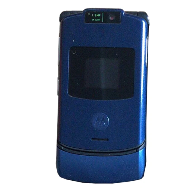 Kapel elektrode klap Original Motorola Mobile Phone | Motorola Razr Mobile Phone | Motorola V3xx  Original - Mobile Phones - Aliexpress