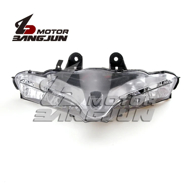 Мотоциклетные черные фары лампы в сборе для Ducati 1199 899 2012