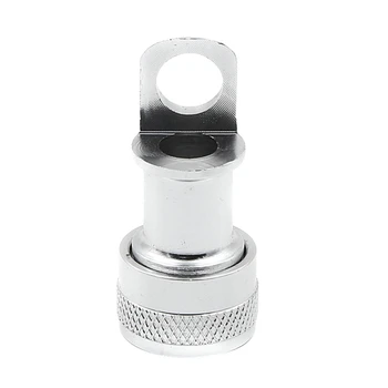 

1Pc Pedal Quick Release Buckle for Brompton Foldable Bike MKS Fast Buckle Folding Bike Mounting Seat Bicycle Part