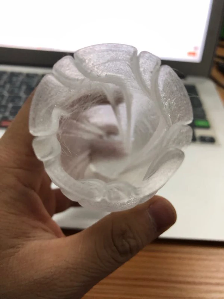 Impressora 3d do filamento de pmma 1.75mm