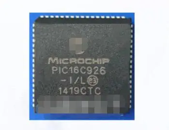 

IC NEW 100% PIC16C926-I/L PLCC