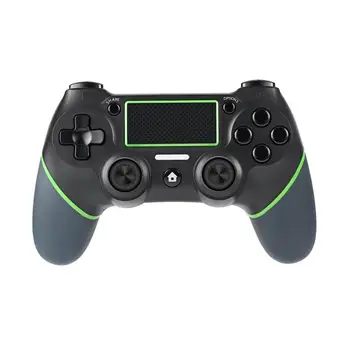 

USB Wired Game Controller For Sony PlayStation 4 Joypad Black Game Joystick Computer Gamer Gamepad Controller Game Handle