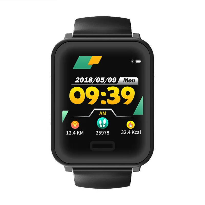 Умные Электронные часы Smill Smael спортивный измеритель шага пульсометр Ann Zhuo Ios Bluetooth