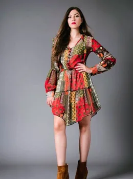 

DRESS PASSWORT PRINT