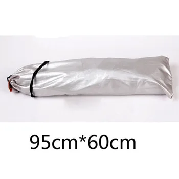 

Car Sunroof Sunshade Mosquito Block Protective Cover Net Roof Heat Insulation High Quality Material