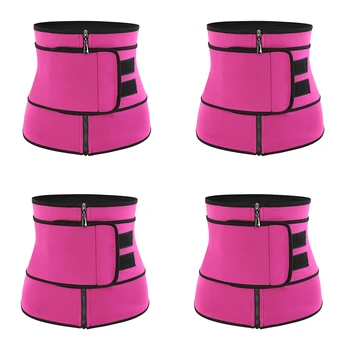 

Women Slimming Body Shaper Belt Tummy Control Waist Trainer Breathable Belly Modeling Underwear Shapewear