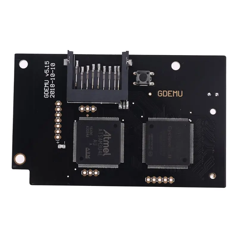 

Optical Drive Simulation Board for Game Machine 5.15 GDEMU Game