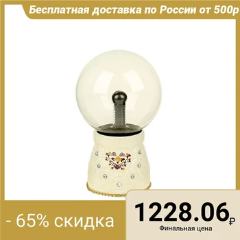

Plasma Ball "phenomenon"