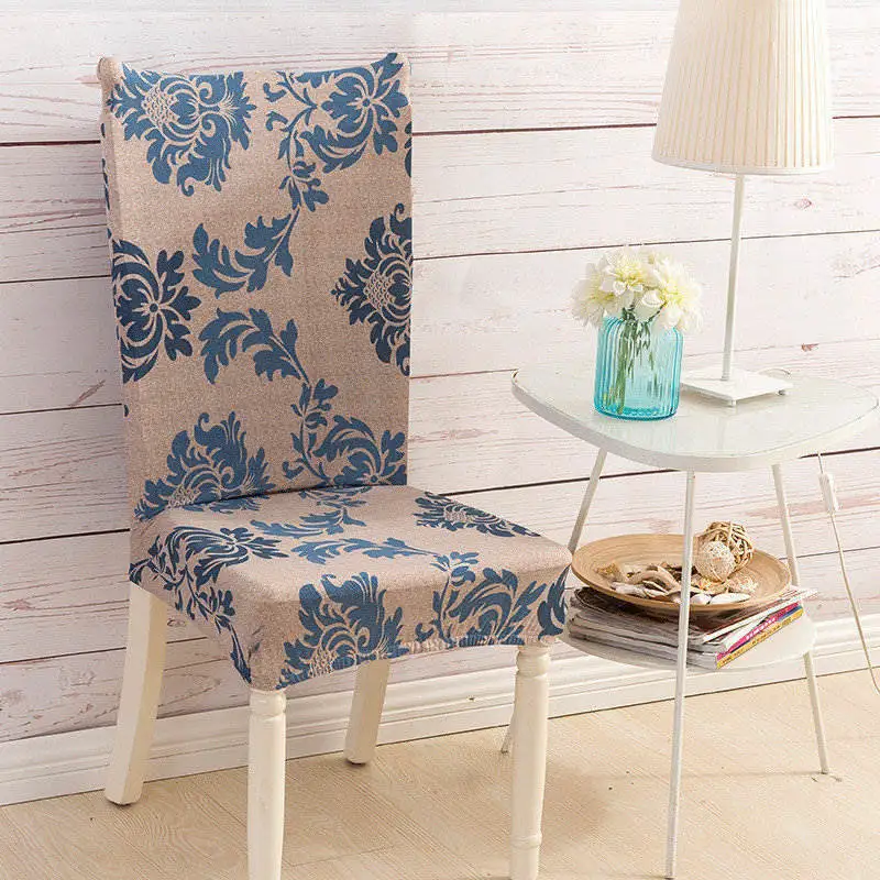 

Universal Size Removable Chair Cover Stretch Elastic Slipcovers For Restaurant Wedding Banquet Folding Hotel Chair Covering Case
