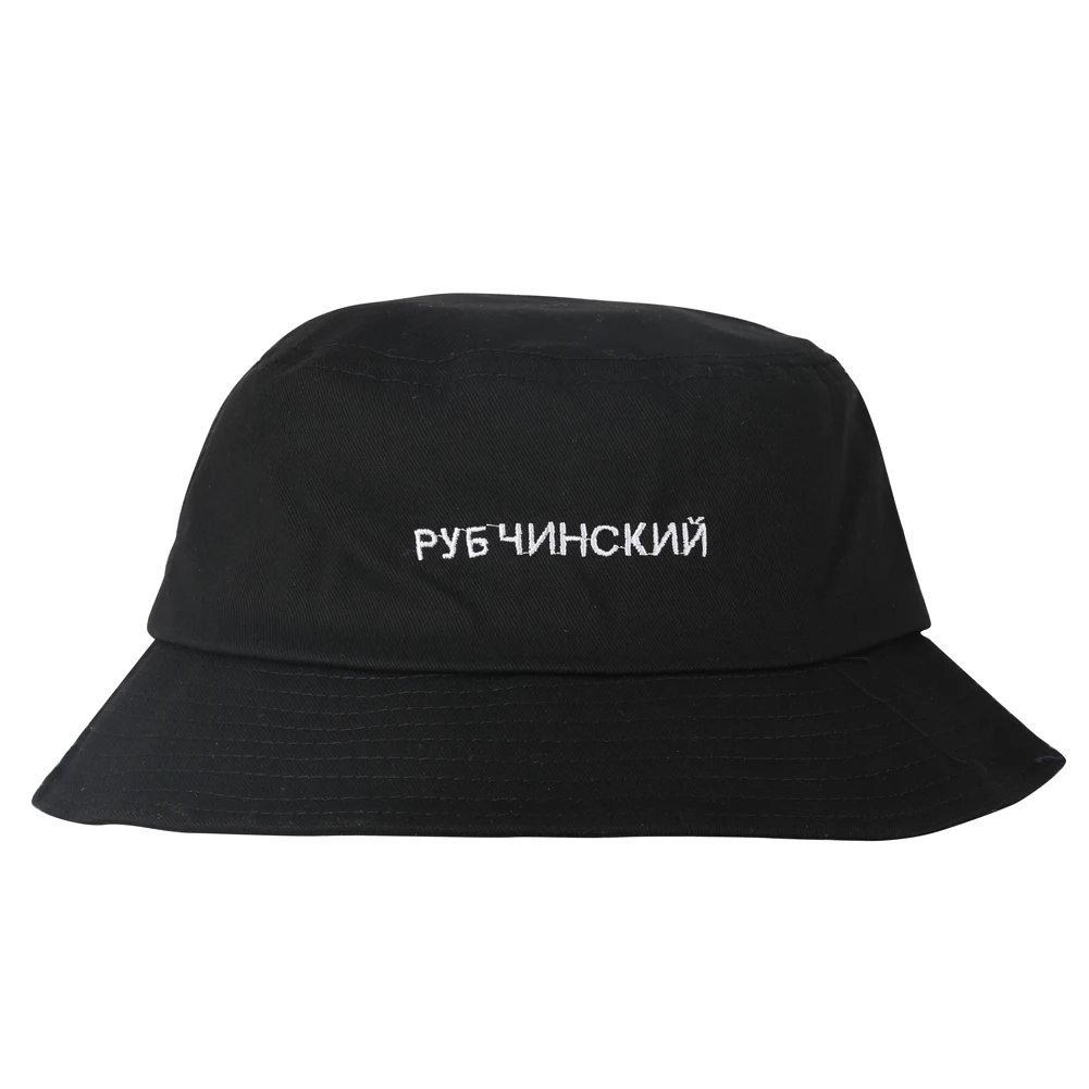 KUGY бренд русские буквы путешествия Праздничная Кепка пляжный козырек вышивка хлопок шляпы ведро рыбалка, рыбак унисекс Лето