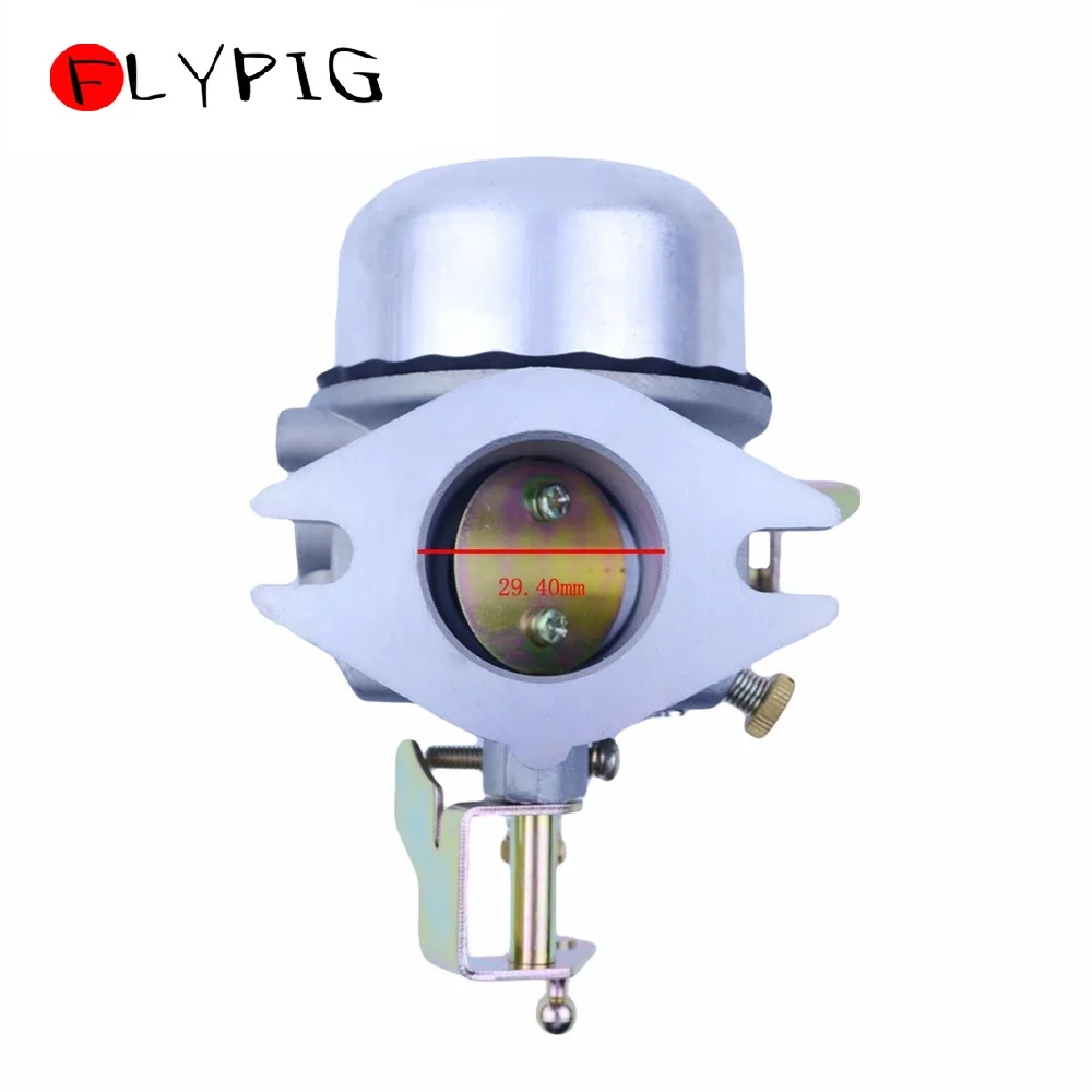 Новый карбюратор для Kohler K341 чугунные 16HP части двигателя Carb @ 30|carb carburetor|engine