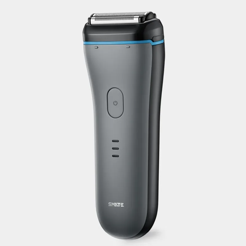 

Xiaomi Mijia Smate Electric Men Razor Reciprocating 3 Blade Electric i-Shaver 3 Minute Fast Charge Shaver Dry/Wet Waterproof