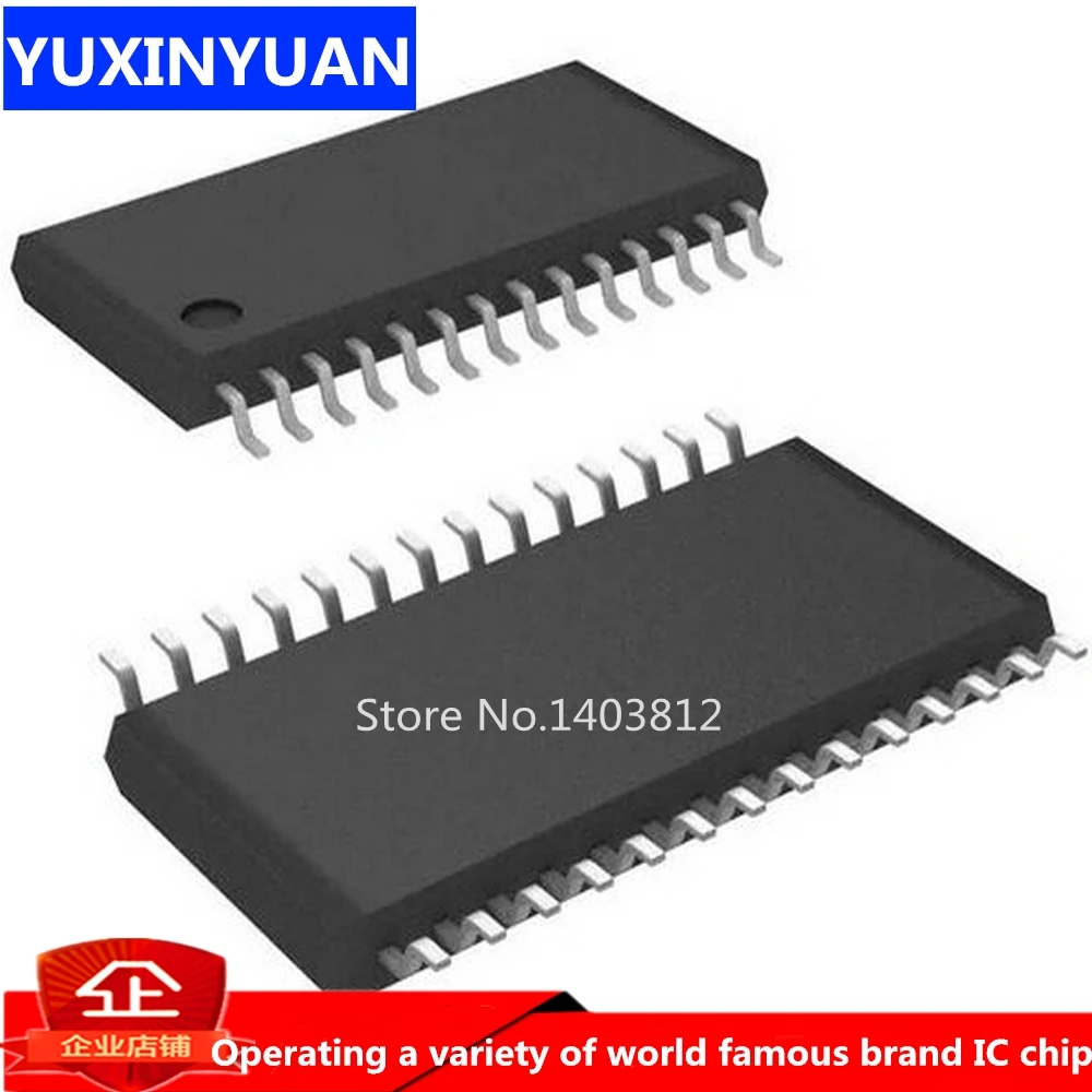 1 piezas OB6220VP 0B6220VP TSSOP28|Relés| - AliExpress