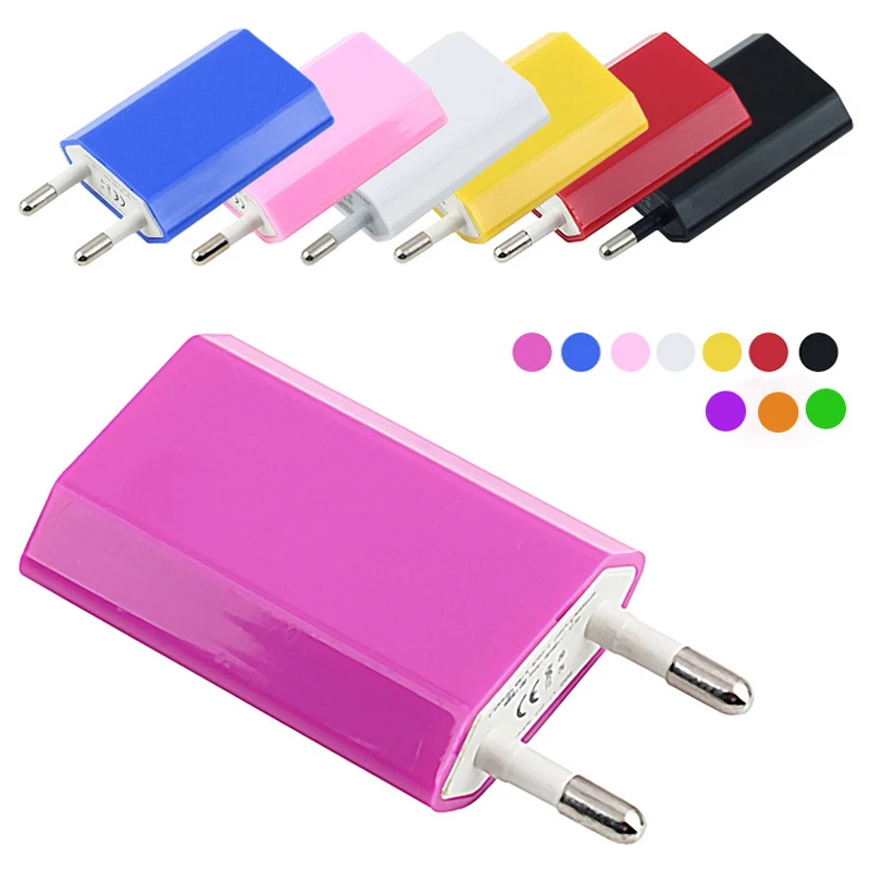 EU-AC-Power-USB-Charger-for