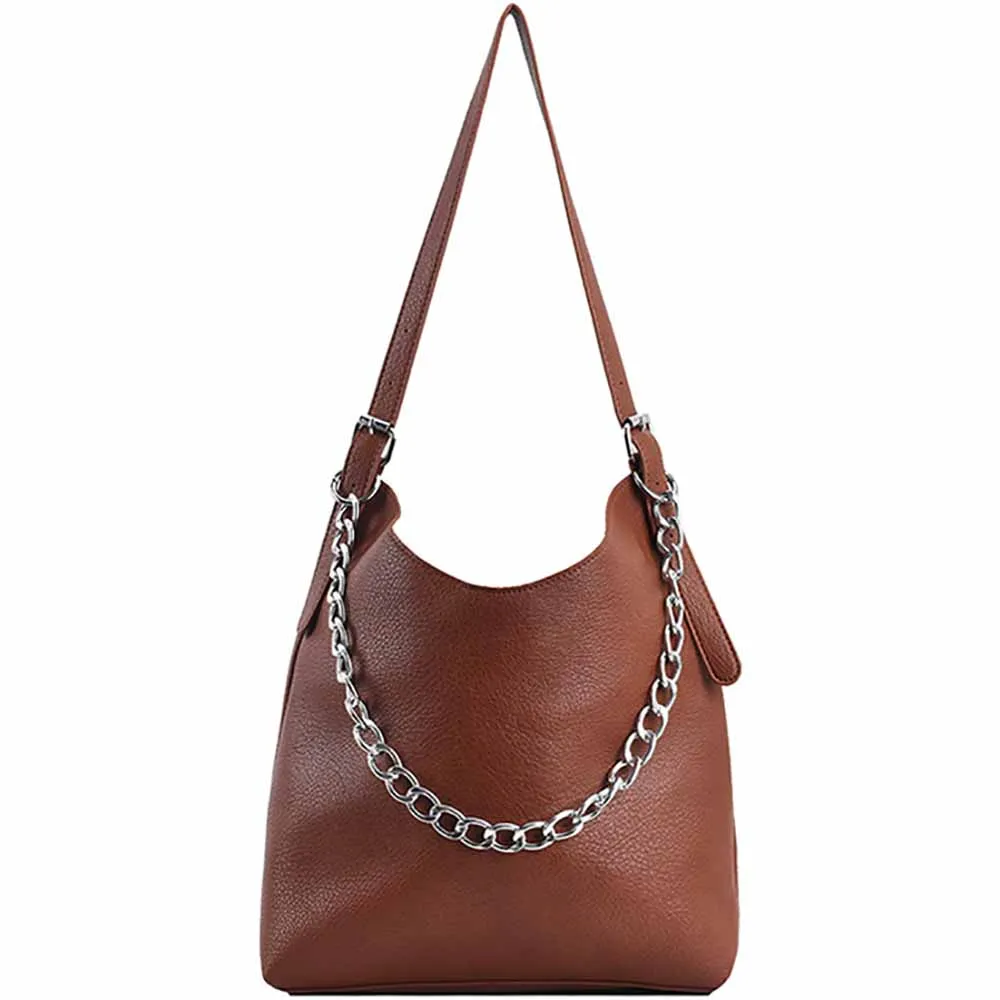 Women Fashion Tote Shoulder Bags Female Luxury Designer Crossbody Bag Ladies Casual Simplicity Chain Handbags Free Shipping New