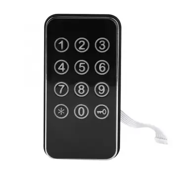 

Digital Code Combination Password Lock for Smart Home Drawers Cabinets Zinc Alloy Security Coded Lock