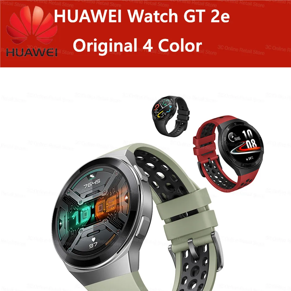 huawei watch gt caller id