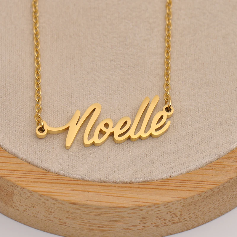 Saniya name pendant Clearance