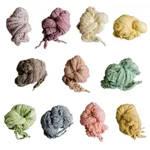 Детский тканевый Ретро фон для фотосъемки новорожденных девочек и мальчиков C63C