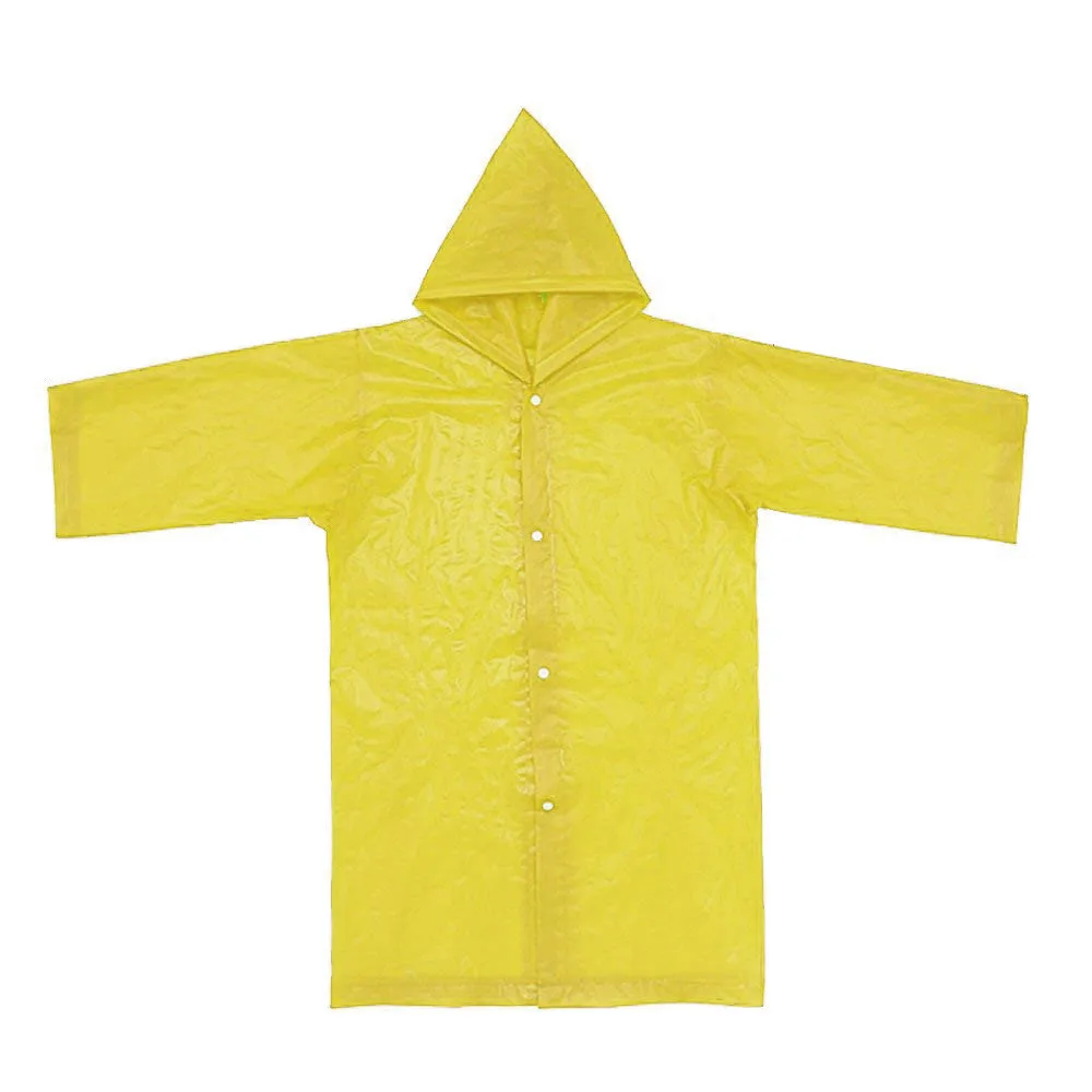 1 шт.; портативный детский плащ; утепленный водонепроницаемый плащ-дождевик; Детский прозрачный непромокаемый костюм; Лидер продаж; d