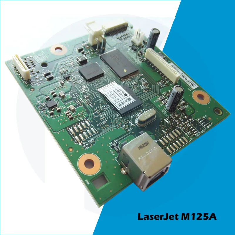 Оригинальная новая плата для форматора PCA материнская плата CZ172-60001 CB409-60001 для hp M125A hp 125A M125 hp 1020 1020