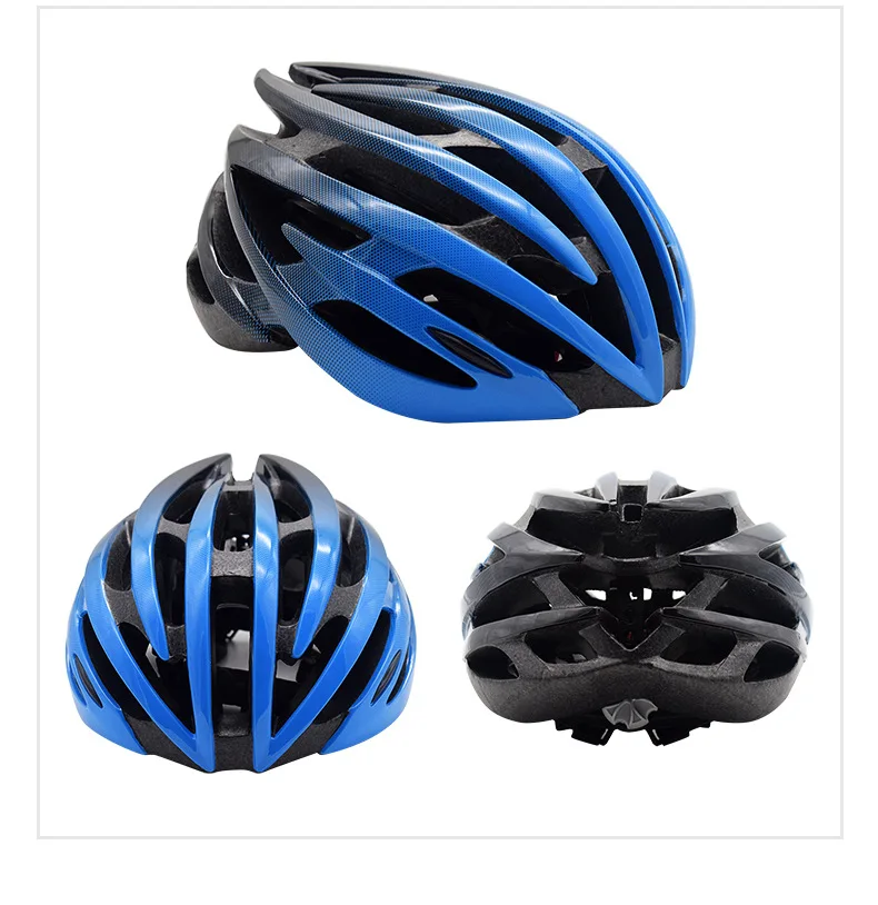 Factory direct bicycle riding helmet/mountain bike integrated molding safety helmet/bicycle equipment accessories