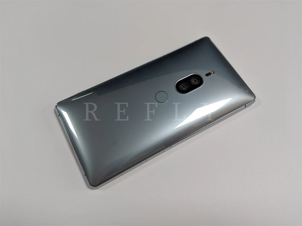 Original Sony Xperia XZ2 Premium Octa-core 5.8Inch 6GB RAM 64GB ROM LTE 19MP Dual Camera Fingerprint Android Unlocked Cellphone iphone x refurbished