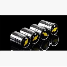 Chevrolet Металлическая Автомобильная шина анти-болт с головкой-секреткой клапанная крышка сердечник клапана