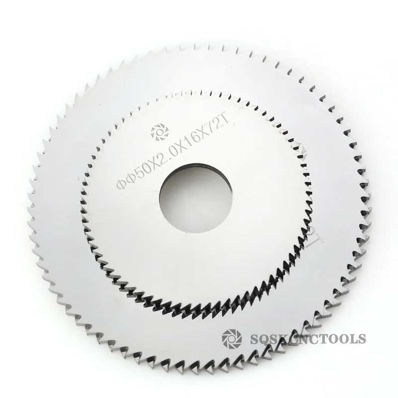 Tungsten Steel circular saw blade solid carbide circular saw blade milling cutter