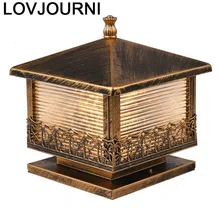 Наружный солнечный светильник, наружный светильник Terraza Y Jardin Decoracion, наружный Точечный светильник, Ландшафтная осветительная колонна светильник