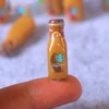5PCS doll house miniature bo11 mini coffee bottle drink simulation kitchen food BJD doll 1/6 doll miniature toy doll accessories 2
