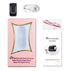 Mini J9 Flip cell Phone 0.66" Smallest Mobile Phone Wireless Bluetooth Dialer FM Magic Voice  russian language 6