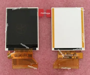 

1.8 inch 20PIN TFT LCD Screen ILI9163C ST7735 Drive IC 8Bit Parallel Interface 128(RGB)*160