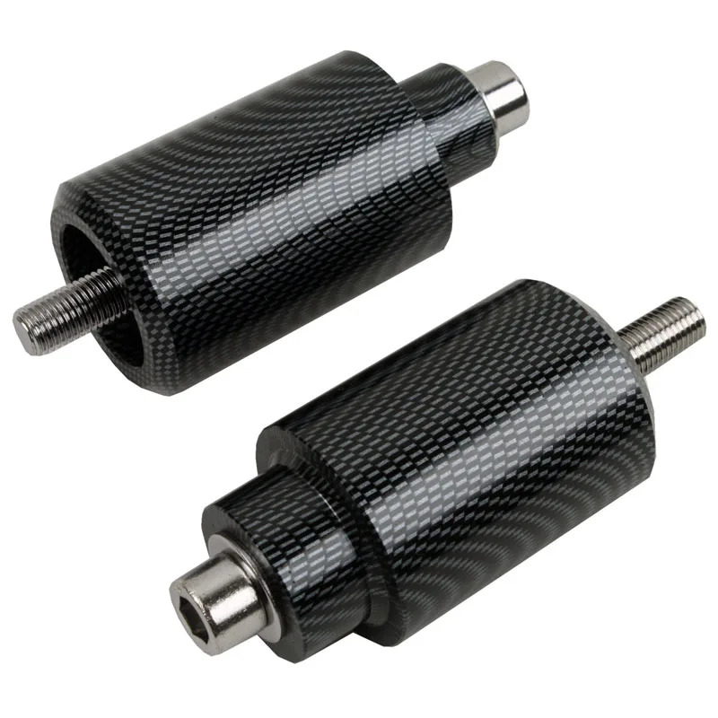 

No Cut Frame Slider Crash Protector For Honda CBR 600 F4 F4I 1999-2006 Motorcycle Extended Frame Sliders Crash Protectors
