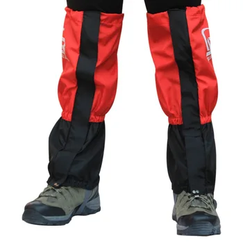 

Boots Shoes Covers Outdoor Hiking Leg Sleeve Waterproof Ski Gaiters Tear-resistant Legwarmers Leg protector