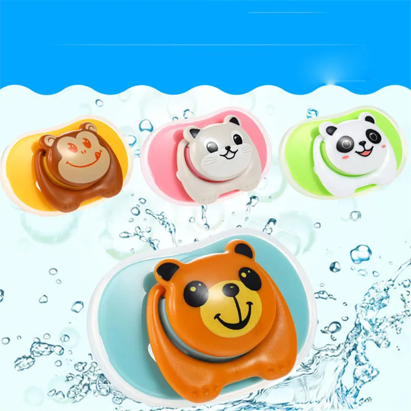 

baby Cartoon Pacifiers Sleeping Breast Thumb Silicone Chupete Tetine Chupetas Para Beb Dourada Personalizada Newborn Ciuccio