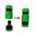 Садовый Шланг Для Полива ABS Quick Connector 1/2” End Double Male Hose Coupling Joint Adapter Extender Set For Hose Pipe Tube