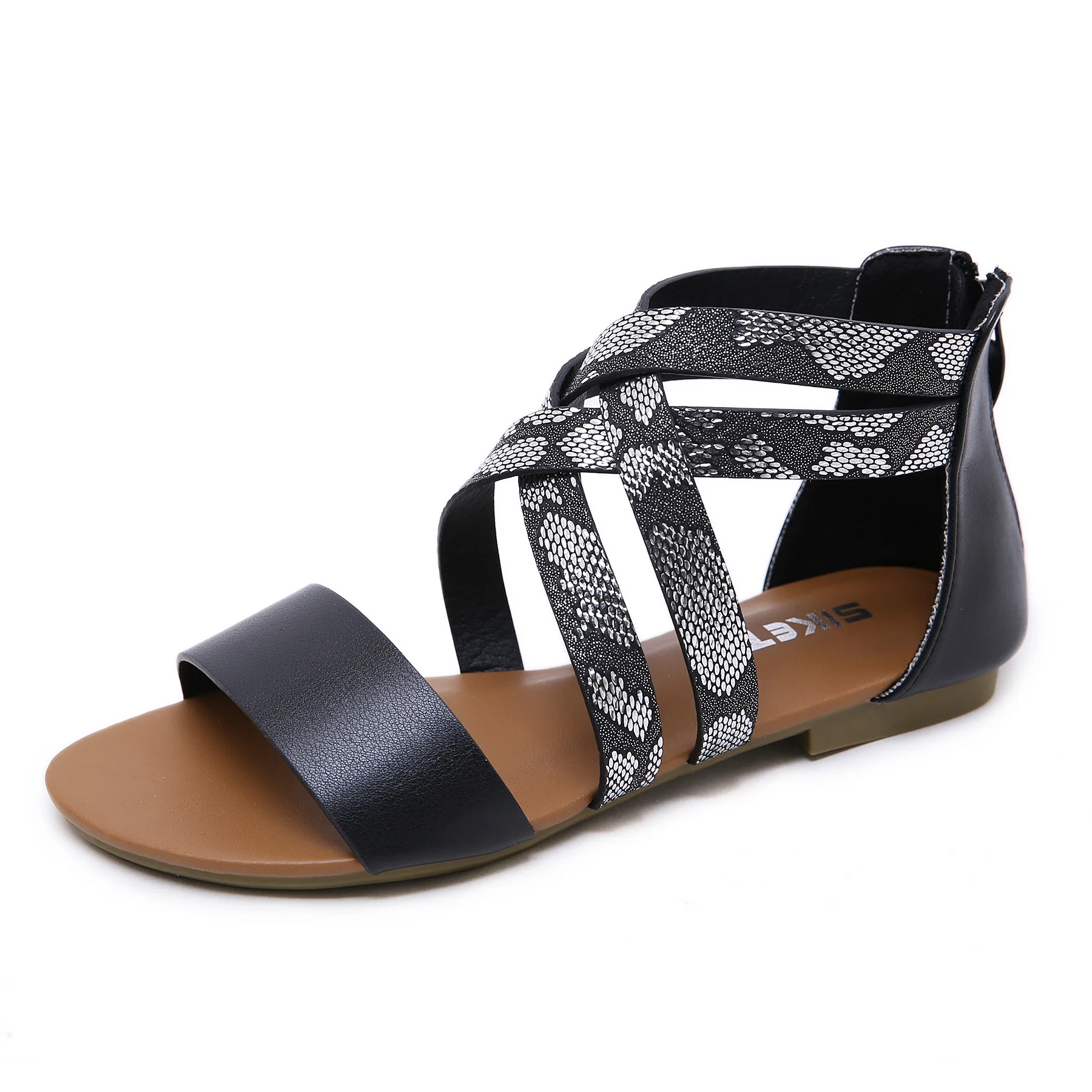 slim sandal melissa