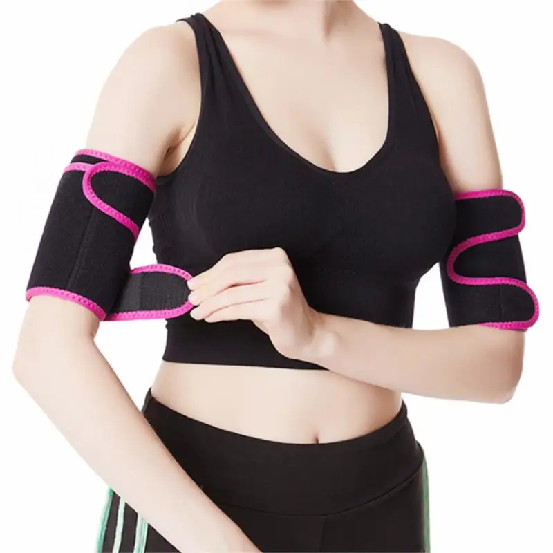 Slimming Body Sculpting Sleeve Weight Loss Armband Body Sculpting Wrap Warmer Sauna Sweat Fat Burner slimming armband
