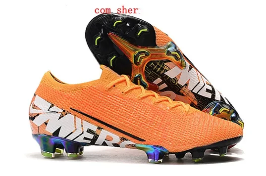 3 Мужские футбольные бутсы Superfly 7 Elite SE FG футбольные бутсы CR7 neymar футбольные бутсы Vapors 13 Elite FG - Цвет: 3