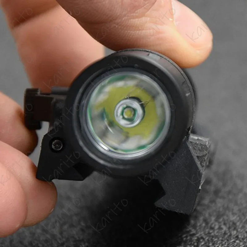 Тактическое оружие мигасветильник вссветильник шка для винтовки WML QD 20 мм Picatinny