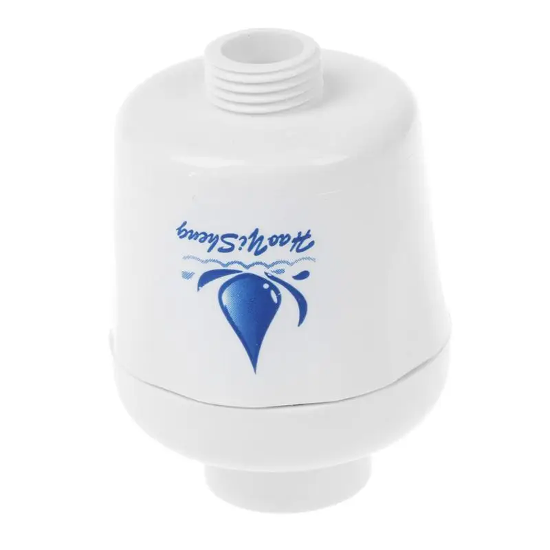 

Water bath shower hand shower Facuet Softener anti-chlorine anti-scale filter