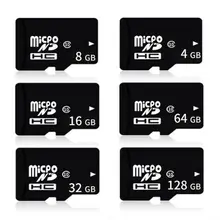Cartão de memória de alta velocidade 4g/8g/16g/32g/63g cartão de memória flash microsd