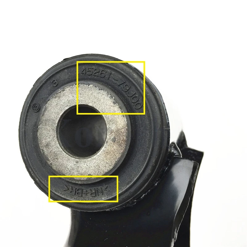 OEM Авто LH рычаг передний подвески в сборе 45202-79J00, 45202-54L20 для Suzuki SX4