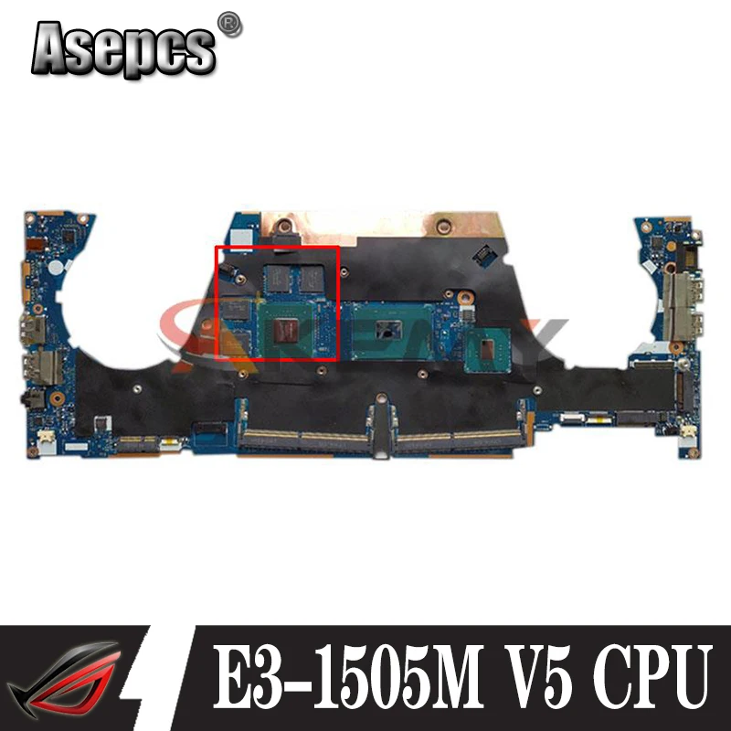 Для HP ZBOOK 15 G3 840933-001 840933-601 842418-601 LA-C401P V5 E3-1505M M1000M с 100% рабочим корпусом | Компьютеры и