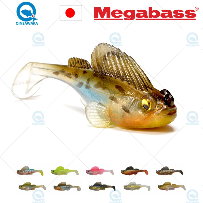 6pcs/lot Dark Sleeper Swimbaits T tail Soft Bait Mustad Hook fit Seabass  Pike Bass lures - AliExpress