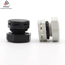 Высокий воздушный поток IP 68 M12* 1,5 защитный вентиляционный фильтр