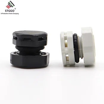 

High Airflow IP 68 M12*1.5 Protective Vent Air Permeable Vent Filter