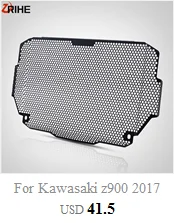 Z900rs- мотоциклетные фары Защитная крышка гриль фара защита для Kawasaki Z 900 RS