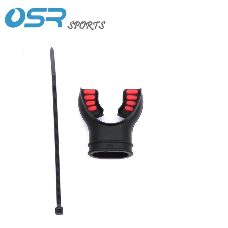 Enhanced Silicone Mouthpiece
